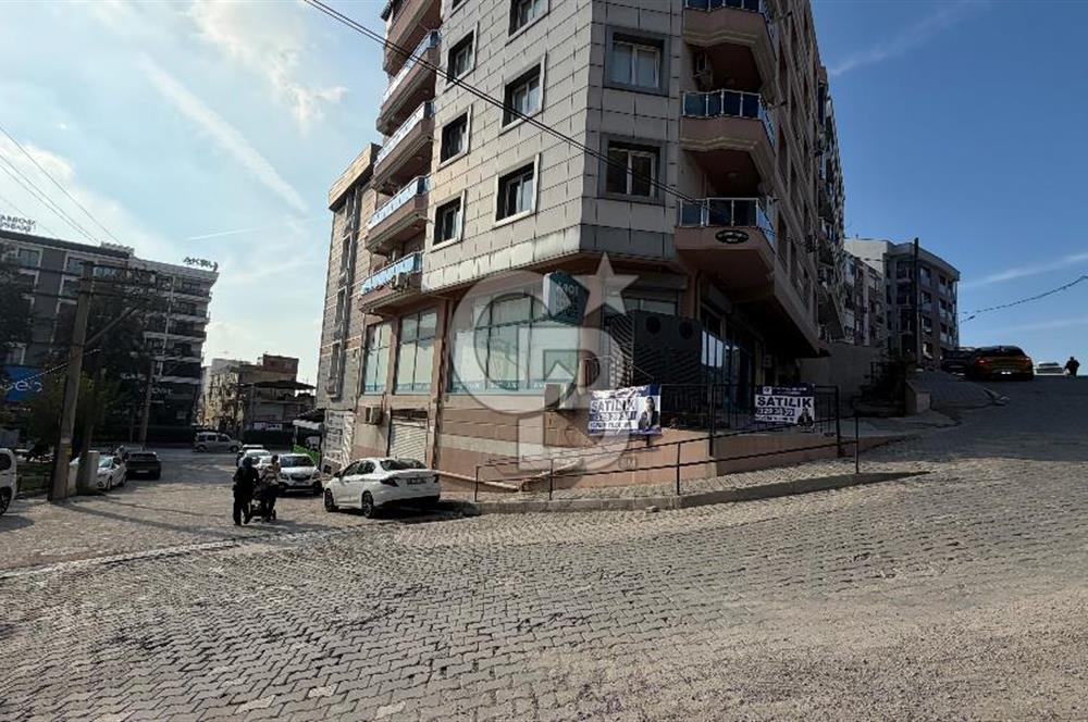 İzmir Küçük Çiğli ‘ de Satılık Kurumsal Kiracılı Dükkan CB-PH