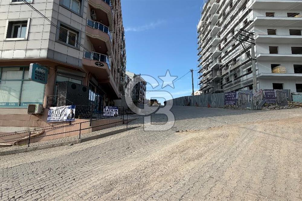 İzmir Küçük Çiğli ‘ de Satılık Kurumsal Kiracılı Dükkan CB-PH