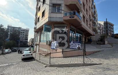 İzmir Küçük Çiğli ‘ de Satılık Kurumsal Kiracılı Dükkan CB-PH