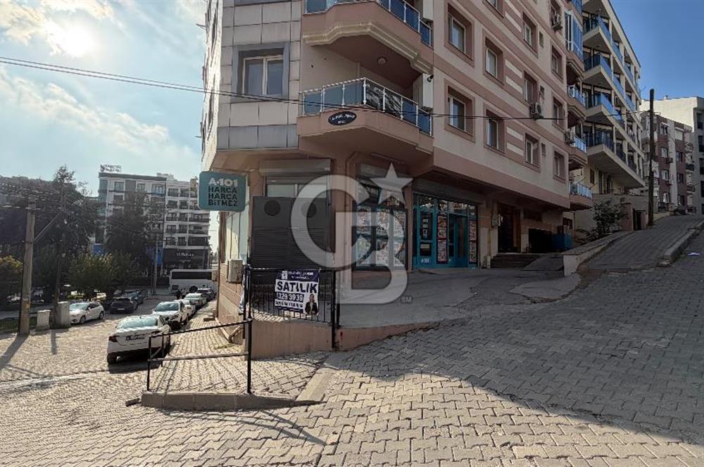 İzmir Küçük Çiğli ‘ de Satılık Kurumsal Kiracılı Dükkan CB-PH