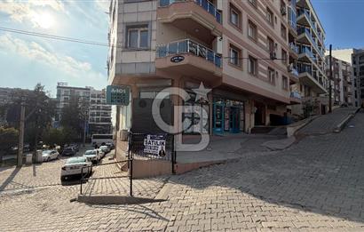 İzmir Küçük Çiğli ‘ de Satılık Kurumsal Kiracılı Dükkan CB-PH