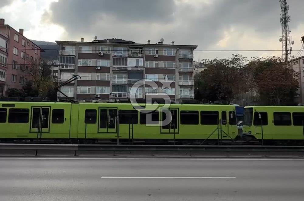 Bursa Osmangazi Kükürtlü Mahallesi Mudanya Cd. Kiralık 2+1 Daire