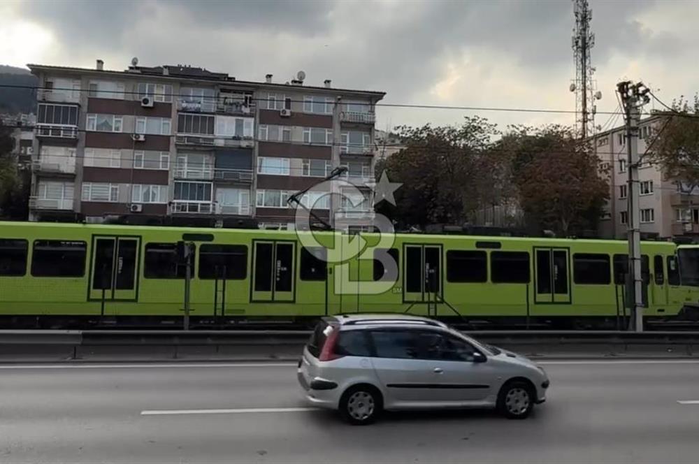 Bursa Osmangazi Kükürtlü Mahallesi Mudanya Cd. Kiralık 2+1 Daire