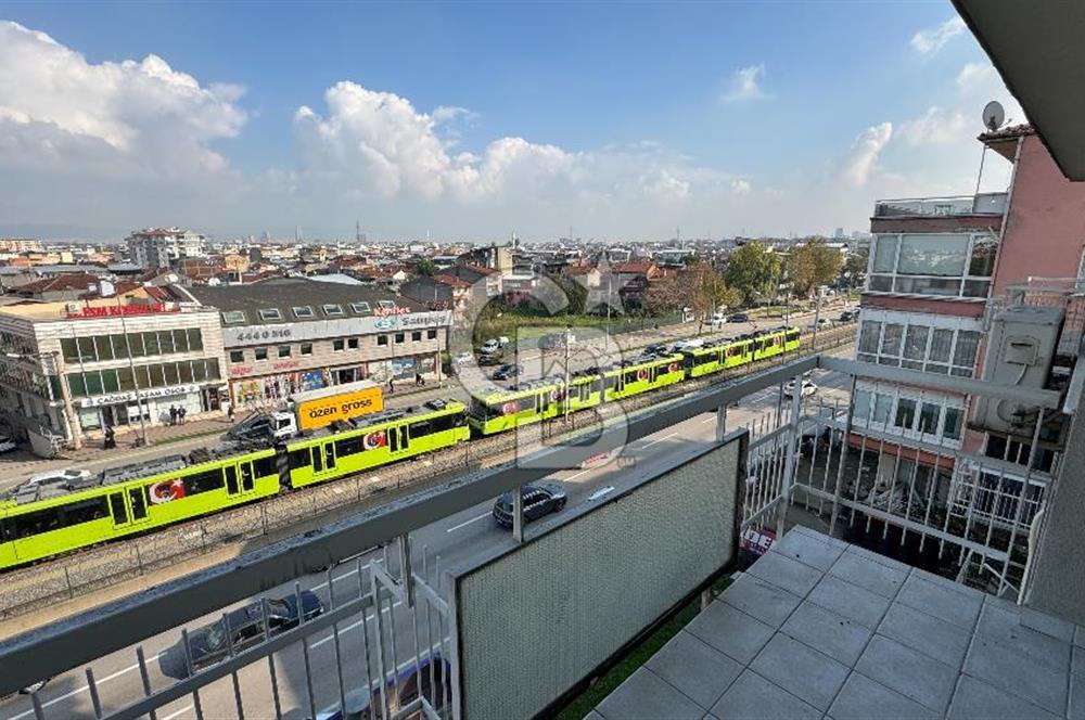 Bursa Osmangazi Kükürtlü Mahallesi Mudanya Cd. Kiralık 2+1 Daire