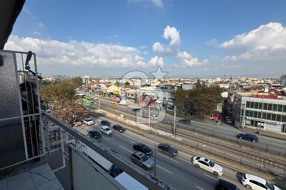 Bursa Osmangazi Kükürtlü Mahallesi Mudanya Cd. Kiralık 2+1 Daire