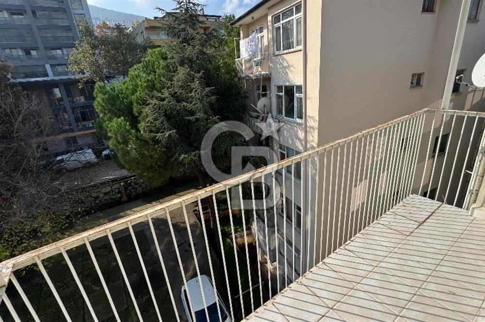 Bursa Osmangazi Kükürtlü Mahallesi Mudanya Cd. Kiralık 2+1 Daire