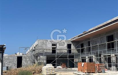 Inn Saranda Terrace’da 3+1 Müstakil Bahçe ve Havuzlu Satılık 168m2 Dubleks Daire