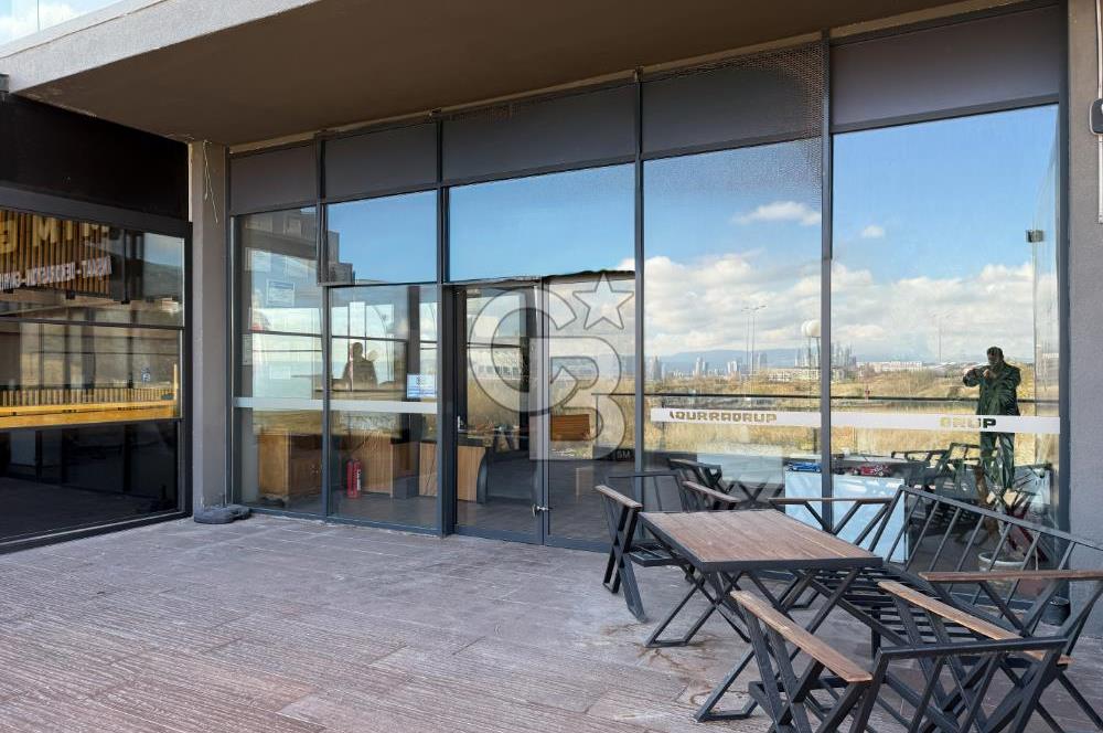 İNCEK-KIZILCAŞAR MAHALLESİ İNCEK AVLU SİTESİNDE SATILIK DÜKKAN