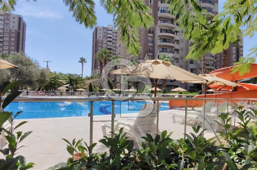 İZMİR MAVİŞEHİR SOYAK A BÖLGESİ'NDE TADİLATLI 2+1 SATILIK DAİRE