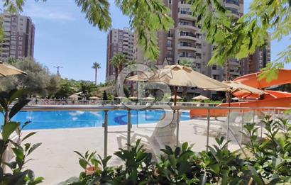 İZMİR MAVİŞEHİR SOYAK A BÖLGESİ'NDE TADİLATLI 2+1 SATILIK DAİRE