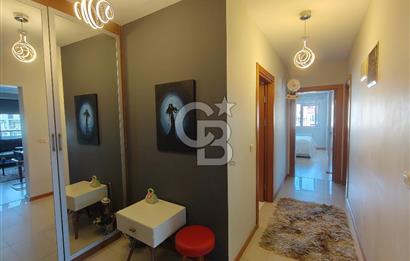 İZMİR MAVİŞEHİR SOYAK A BÖLGESİ'NDE TADİLATLI 2+1 SATILIK DAİRE