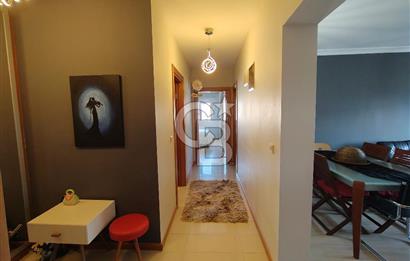 İZMİR MAVİŞEHİR SOYAK A BÖLGESİ'NDE TADİLATLI 2+1 SATILIK DAİRE