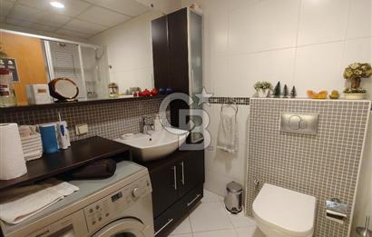 İZMİR MAVİŞEHİR SOYAK A BÖLGESİ'NDE TADİLATLI 2+1 SATILIK DAİRE