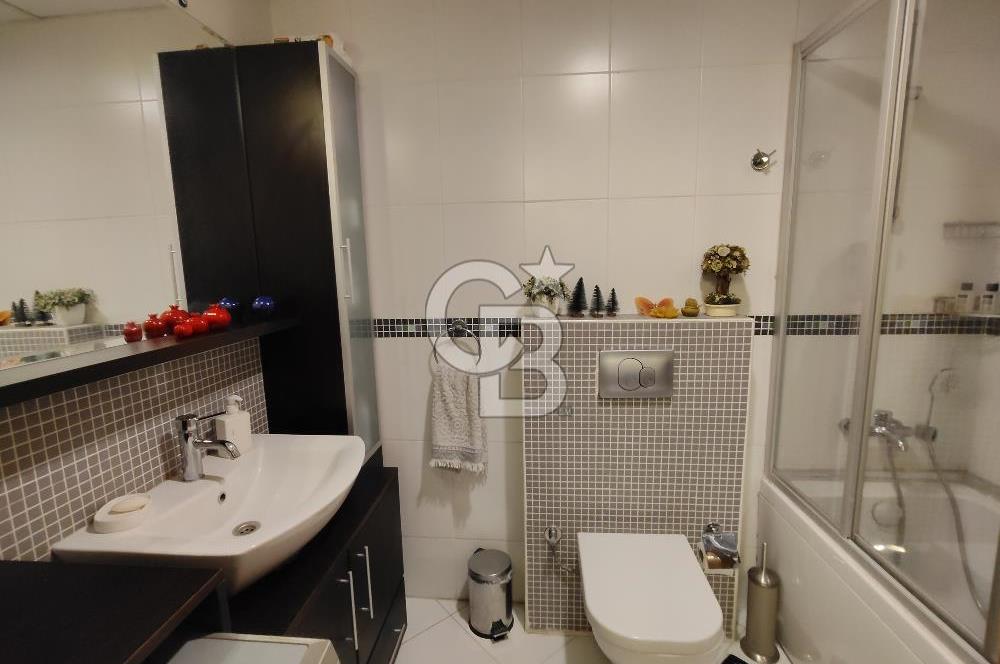 İZMİR MAVİŞEHİR SOYAK A BÖLGESİ'NDE TADİLATLI 2+1 SATILIK DAİRE