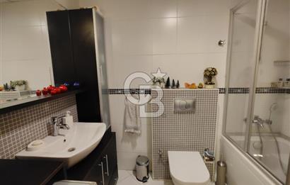 İZMİR MAVİŞEHİR SOYAK A BÖLGESİ'NDE TADİLATLI 2+1 SATILIK DAİRE