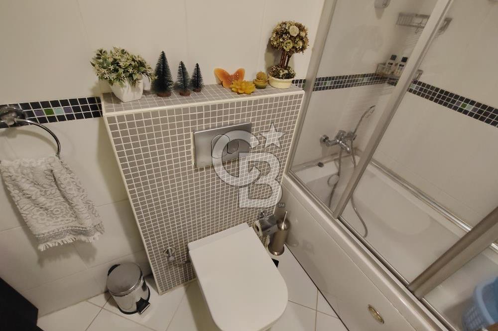 İZMİR MAVİŞEHİR SOYAK A BÖLGESİ'NDE TADİLATLI 2+1 SATILIK DAİRE