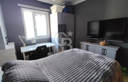 İZMİR MAVİŞEHİR SOYAK A BÖLGESİ'NDE TADİLATLI 2+1 SATILIK DAİRE