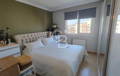 İZMİR MAVİŞEHİR SOYAK A BÖLGESİ'NDE TADİLATLI 2+1 SATILIK DAİRE