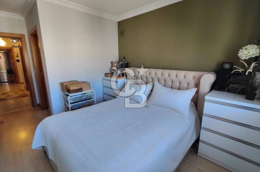 İZMİR MAVİŞEHİR SOYAK A BÖLGESİ'NDE TADİLATLI 2+1 SATILIK DAİRE