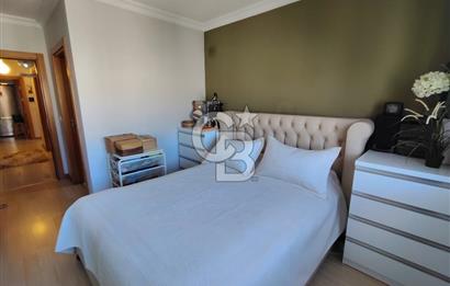 İZMİR MAVİŞEHİR SOYAK A BÖLGESİ'NDE TADİLATLI 2+1 SATILIK DAİRE