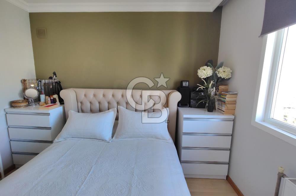 İZMİR MAVİŞEHİR SOYAK A BÖLGESİ'NDE TADİLATLI 2+1 SATILIK DAİRE