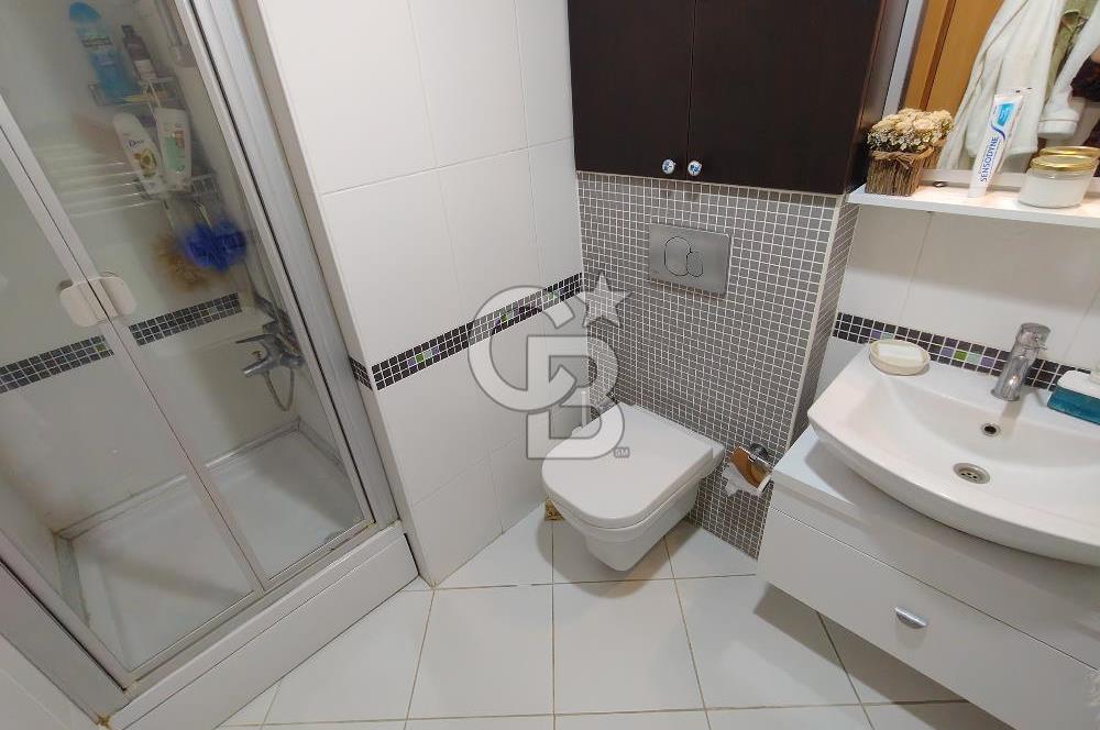 İZMİR MAVİŞEHİR SOYAK A BÖLGESİ'NDE TADİLATLI 2+1 SATILIK DAİRE