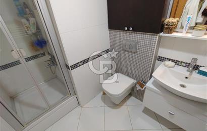 İZMİR MAVİŞEHİR SOYAK A BÖLGESİ'NDE TADİLATLI 2+1 SATILIK DAİRE