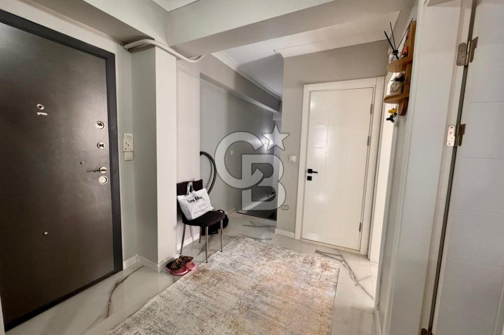 CB ENVOY | Gölcük Yeni Mahalle'de 4+1 Ferah Bahçe Dubleks