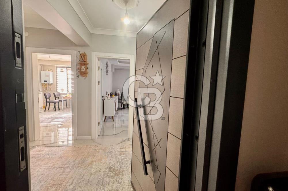 CB ENVOY | Gölcük Yeni Mahalle'de 4+1 Ferah Bahçe Dubleks