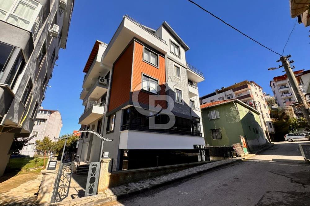 CB ENVOY | Gölcük Yeni Mahalle'de 4+1 Ferah Bahçe Dubleks