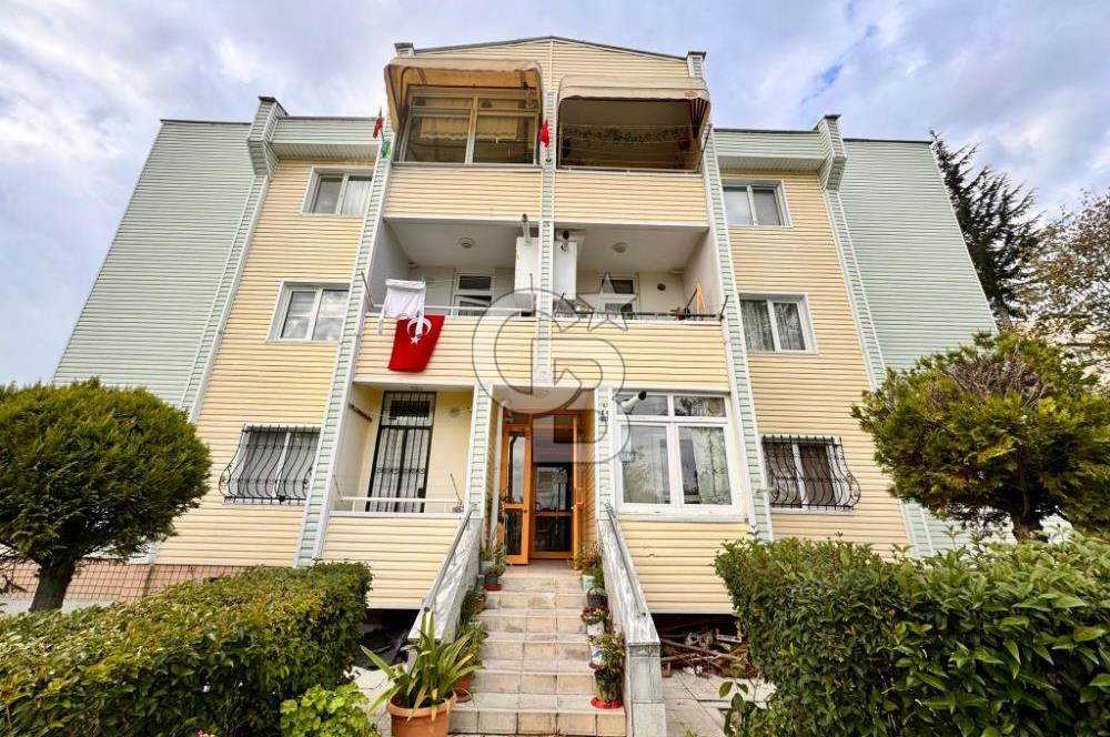 CB ENVOY | İzmit Dünya Bankası Konutları'nda Satılık 2+1 Daire