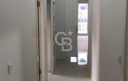 ERENKÖYDE MARMARAY VE MİNİBÜSE YAKIN SIFIR 2+1 DAİRE