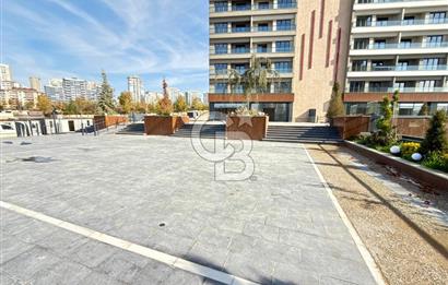 BORDO YAŞAMKENT'TE SIFIR OTURUMA HAZIR BALKONLU LÜX YAPILI 1+1