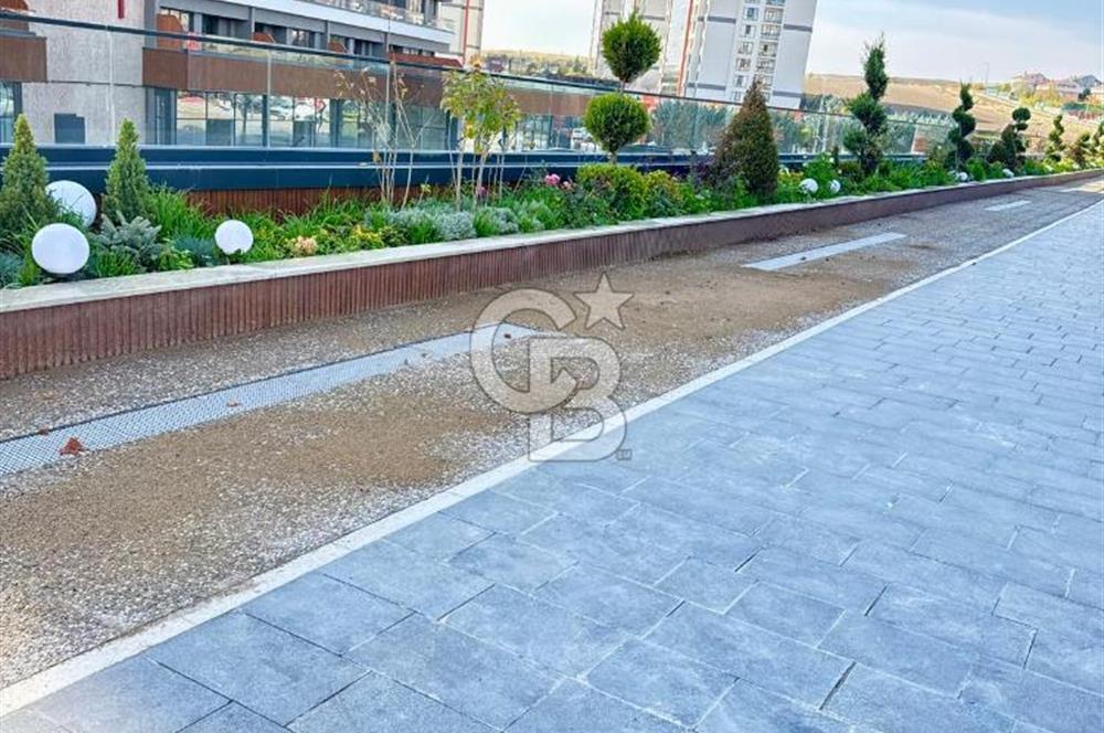 BORDO YAŞAMKENT'TE SIFIR OTURUMA HAZIR BALKONLU LÜX YAPILI 1+1