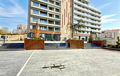 BORDO YAŞAMKENT'TE SIFIR OTURUMA HAZIR BALKONLU LÜX YAPILI 1+1