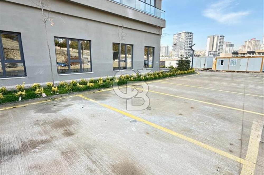 BORDO YAŞAMKENT'TE SIFIR OTURUMA HAZIR BALKONLU LÜX YAPILI 1+1