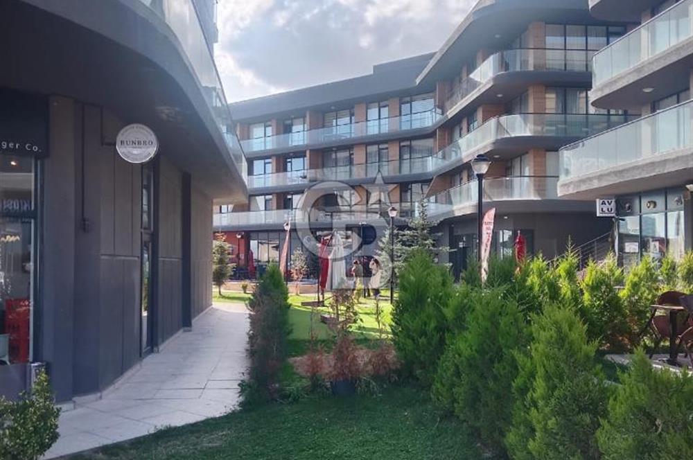 İNCEK-KIZILCAŞAR MAHALLESİ İNCEK AVLU SİTESİNDE SATILIK DÜKKAN