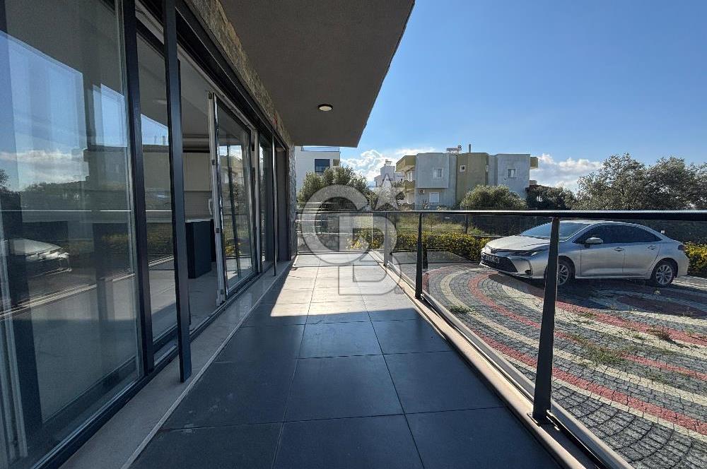 CB KİNG'DEN BUHANİYE/PELİTKÖY DENİZ MANZARALI SATILIK VİLLA