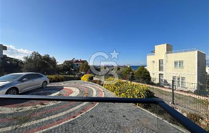 CB KİNG'DEN BUHANİYE/PELİTKÖY DENİZ MANZARALI SATILIK VİLLA