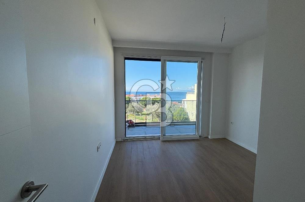 CB KİNG'DEN BUHANİYE/PELİTKÖY DENİZ MANZARALI SATILIK VİLLA