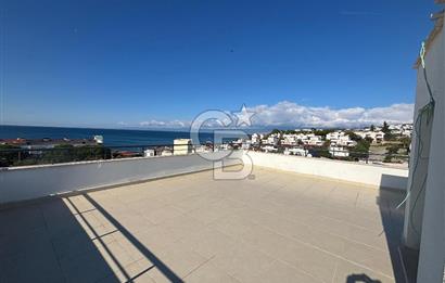 CB KİNG'DEN BUHANİYE/PELİTKÖY DENİZ MANZARALI SATILIK VİLLA