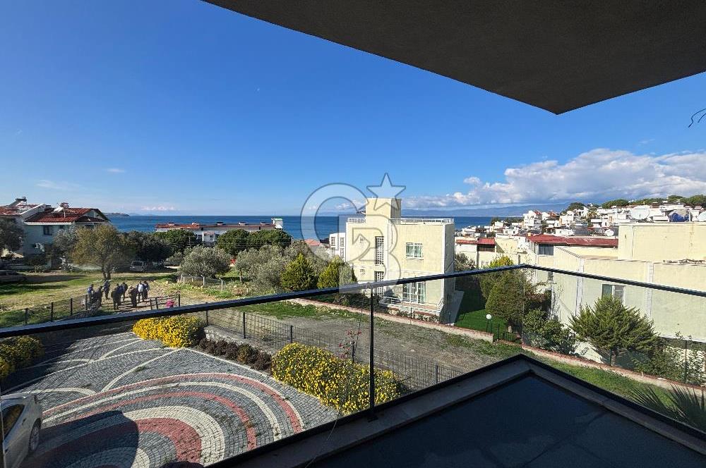 CB KİNG'DEN BUHANİYE/PELİTKÖY DENİZ MANZARALI SATILIK VİLLA