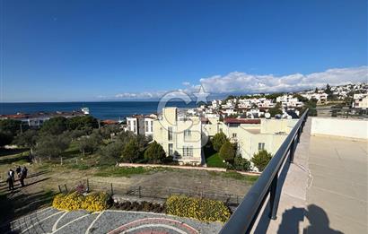 CB KİNG'DEN BUHANİYE/PELİTKÖY DENİZ MANZARALI SATILIK VİLLA