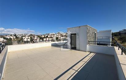 CB KİNG'DEN BUHANİYE/PELİTKÖY DENİZ MANZARALI SATILIK VİLLA