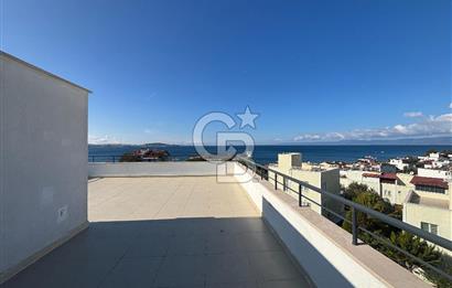 CB KİNG'DEN BUHANİYE/PELİTKÖY DENİZ MANZARALI SATILIK VİLLA