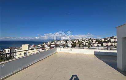 CB KİNG'DEN BUHANİYE/PELİTKÖY DENİZ MANZARALI SATILIK VİLLA