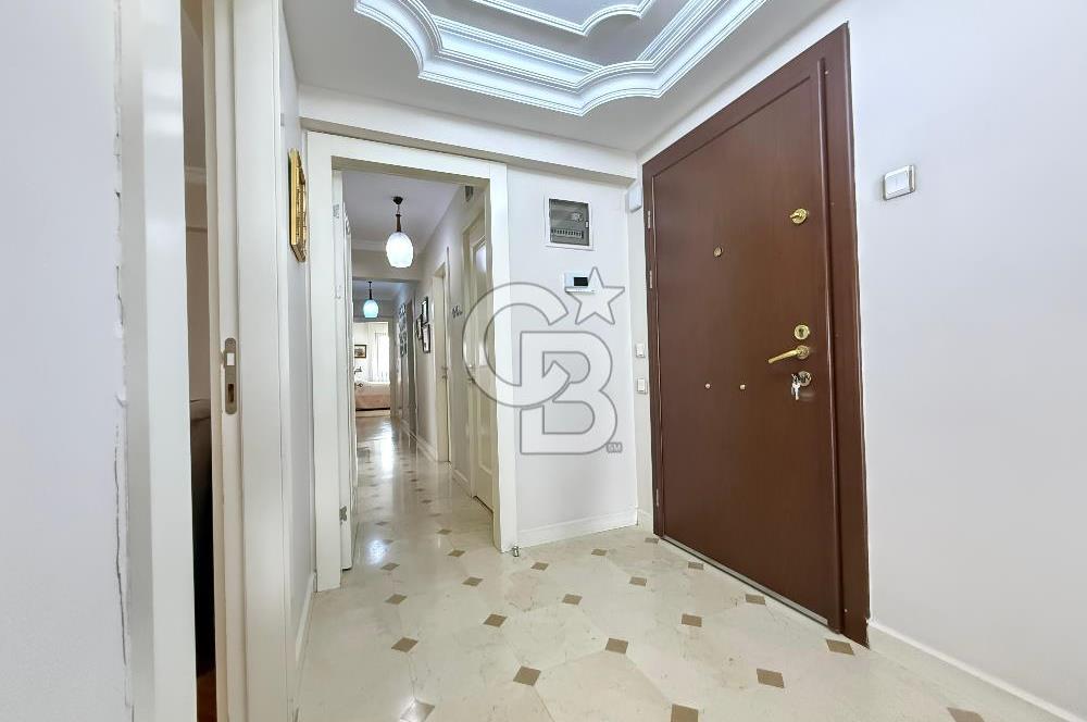 Karşıyaka Bostanlı Muhteşem Lokasyonda Satılık Lux 4+1 Daire