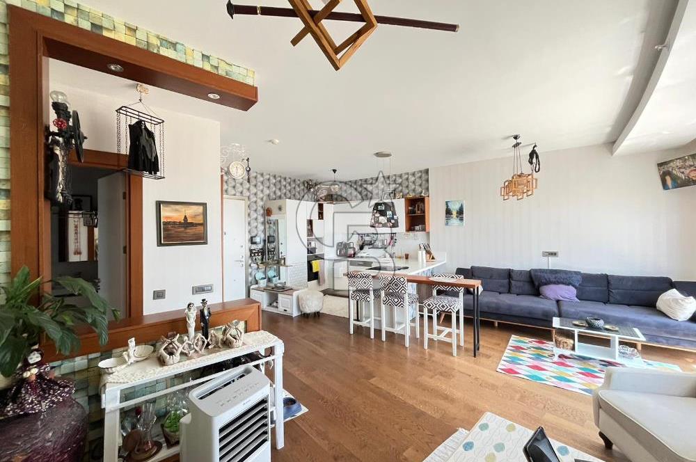 İNCEK PRESTİJ KONUTLARI 1+1 EŞYALI KİRALIK DAİRE