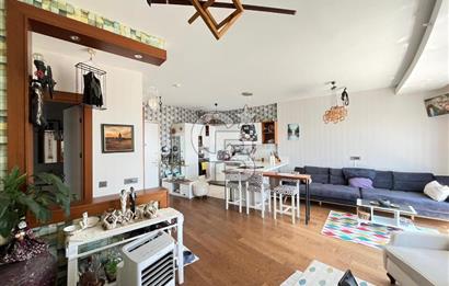 İNCEK PRESTİJ KONUTLARI 1+1 EŞYALI KİRALIK DAİRE