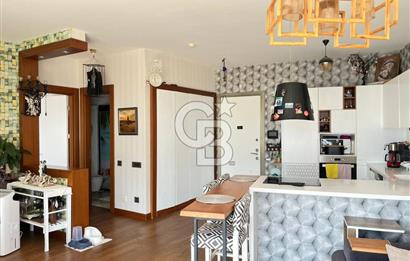 İNCEK PRESTİJ KONUTLARI 1+1 EŞYALI KİRALIK DAİRE